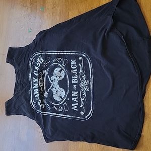 Johnny Cash Tank